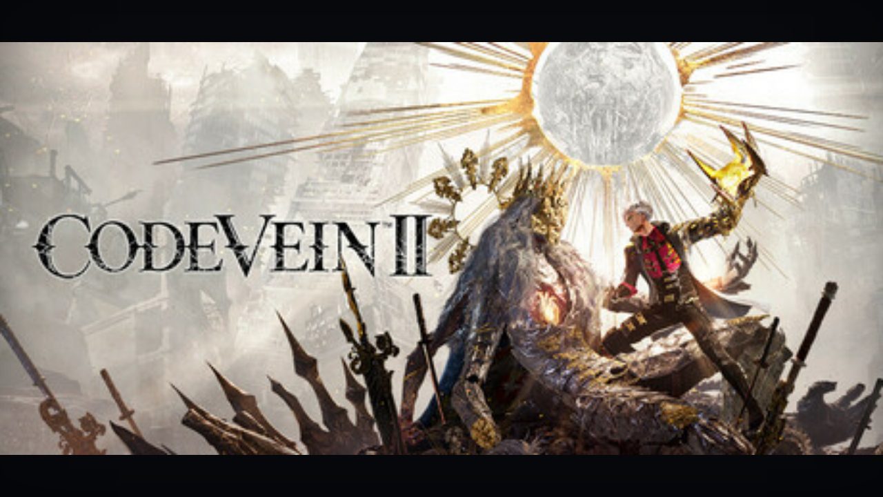 CODE VEIN II: Mask of Idris DLC Released