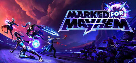 Marked For Mayhem Pits Four Players Against Dungeons and Each Other