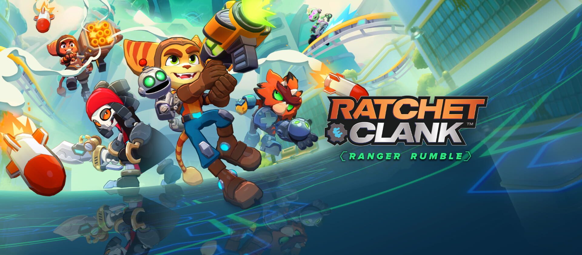 Ratchet & Clank: Ranger Rumble Mobile Review Round-Up: Solid Action Missing Insomniac's Spark