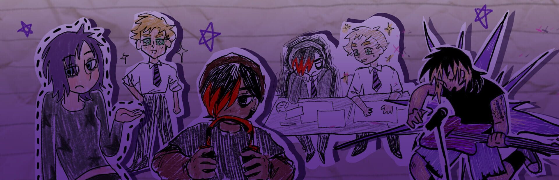 'I Write Games Not Tragedies' Launches: Emo Nostalgia