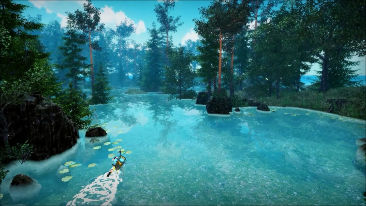Craftopia 1.0 Launching in 2027