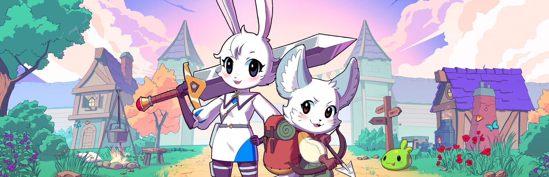 Kitaria Fables 2 Overview Trailer and Demo Launch