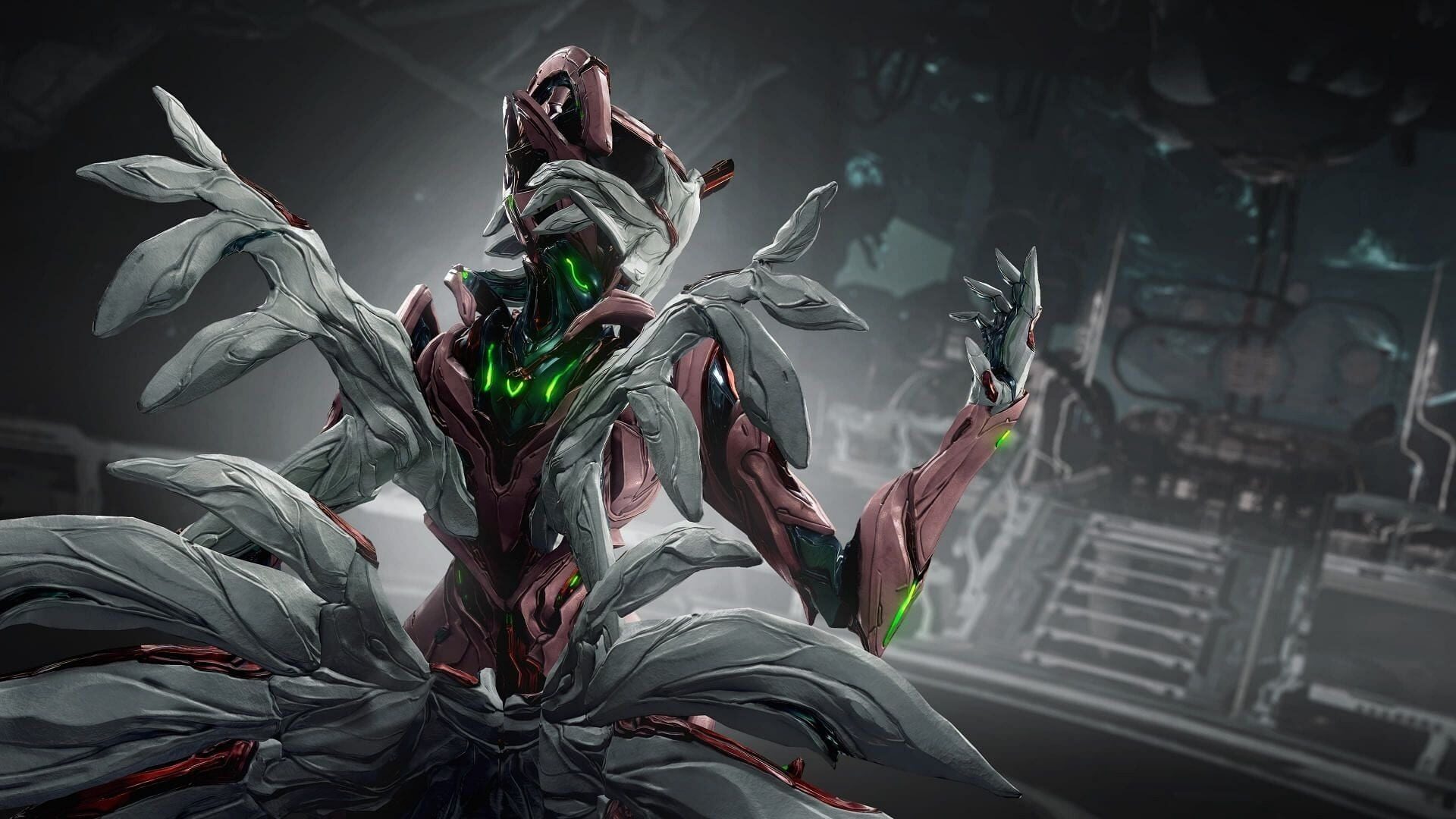 Warframe Update Jade Shadows: Constellations Adds Dual Warframe