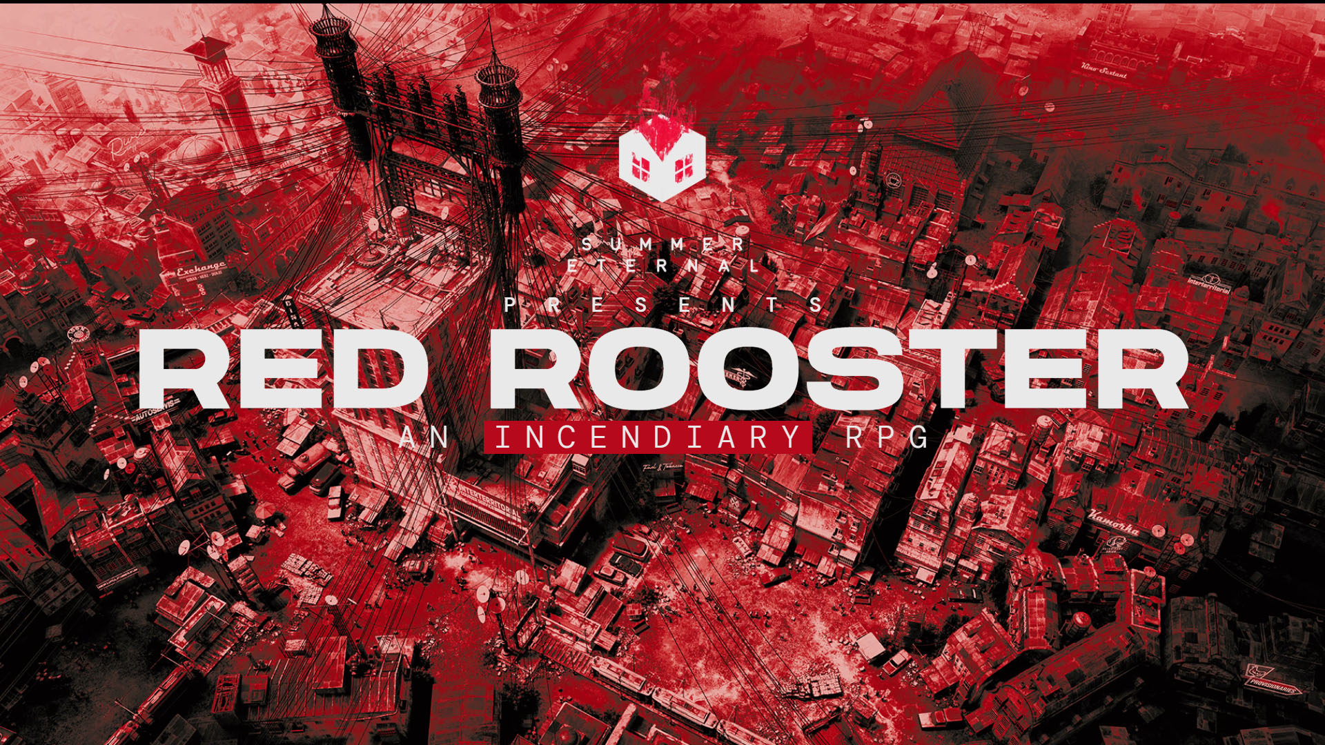 Summer Eternal Announces Physics-Driven RPG Red Rooster for PC, PS5, Xbox Series, and Switch 2