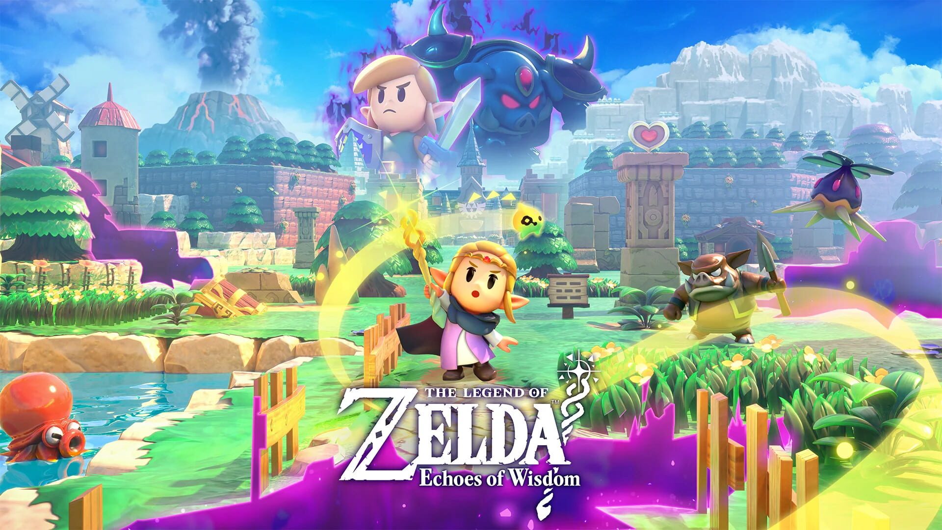 Zelda Echoes of Wisdom: How to Get a Horse & Complete Runaway Horse Quest