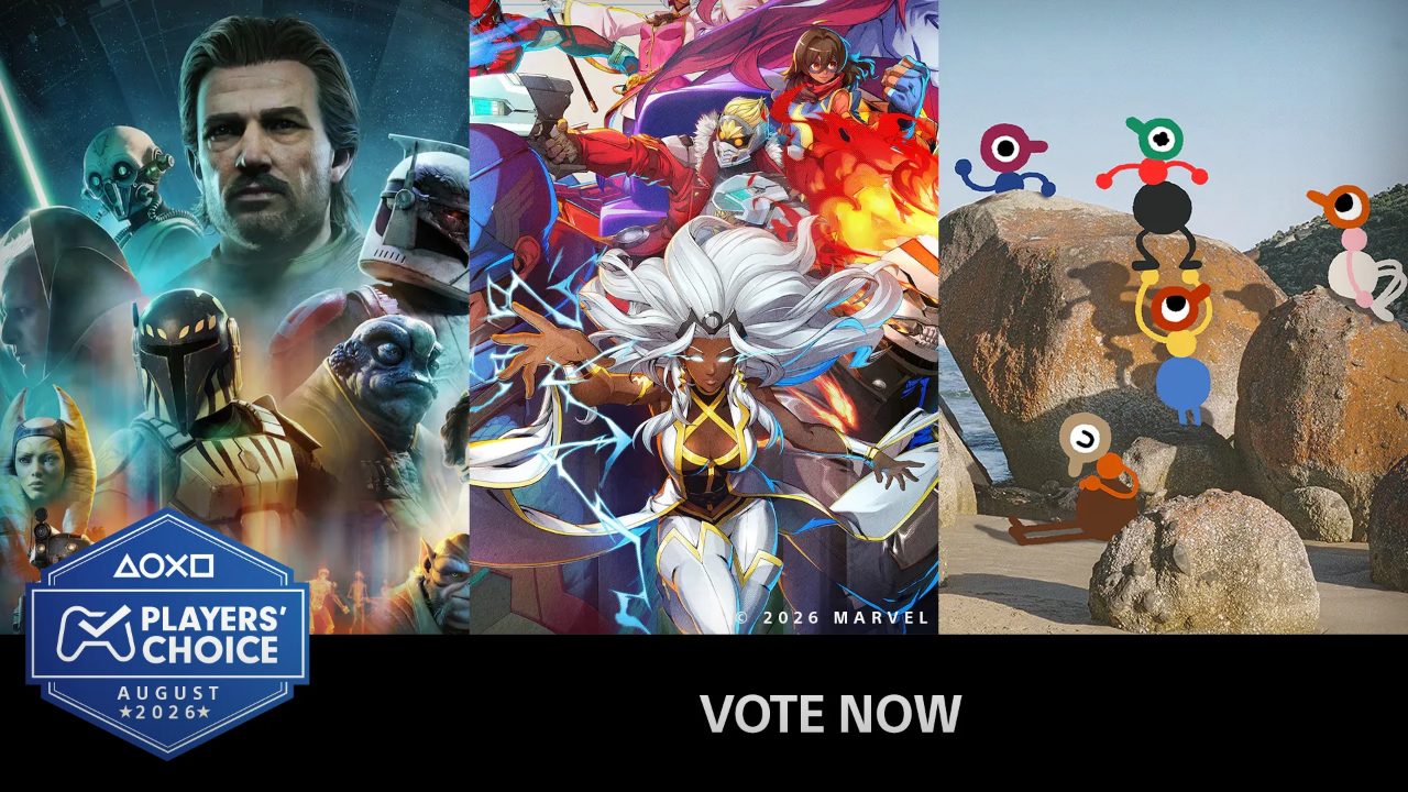 August Players' Choice Voting Now Open