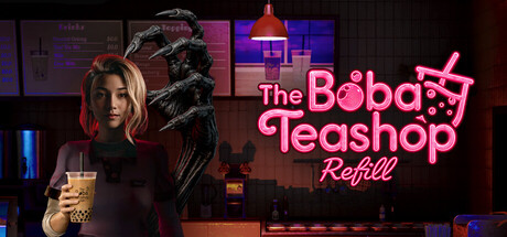 Serafini Productions Announces The Boba Teashop: Refill for 2027 Launch