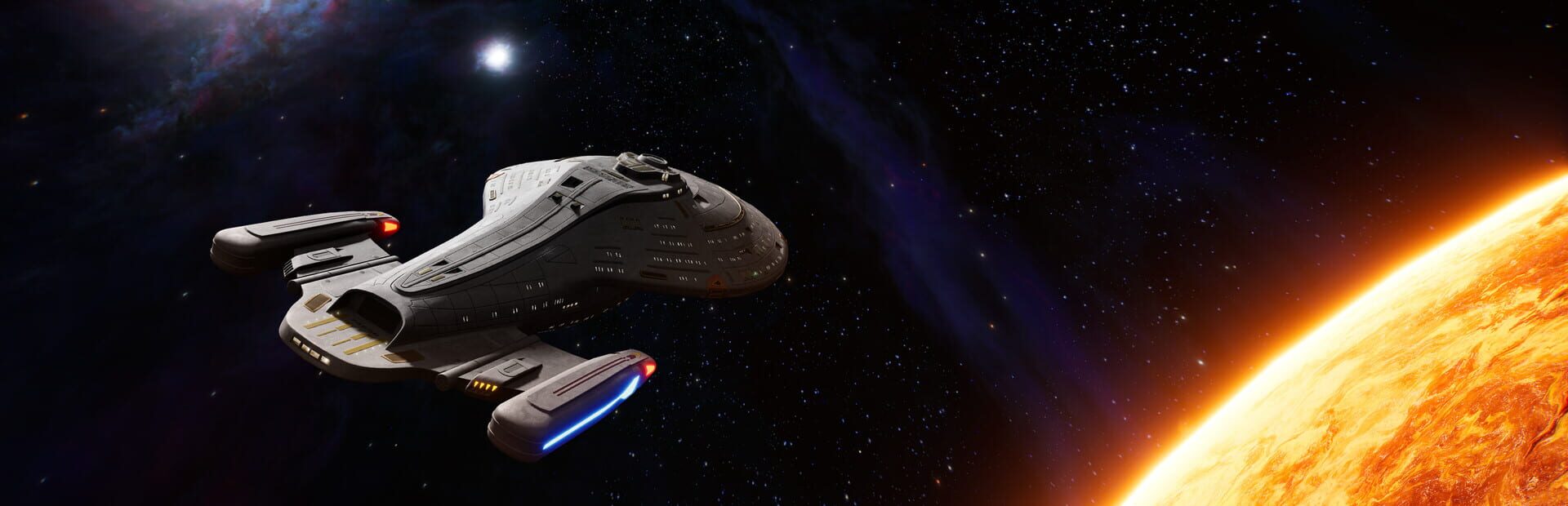 Star Trek Voyager: Across the Unknown Expansion Pass Launches
