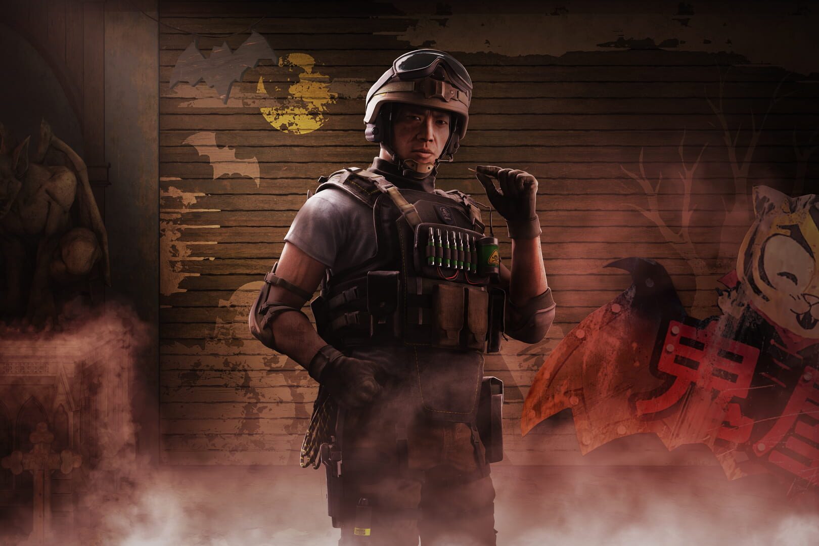 Rainbow Six Siege: Operation Split Fire Arrives September 1