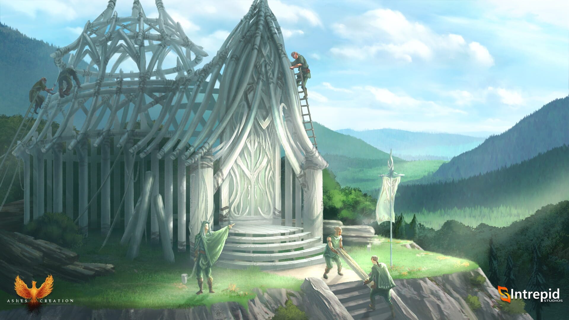 Ashes of Creation: The Phoenix is Burning... And It's Over.