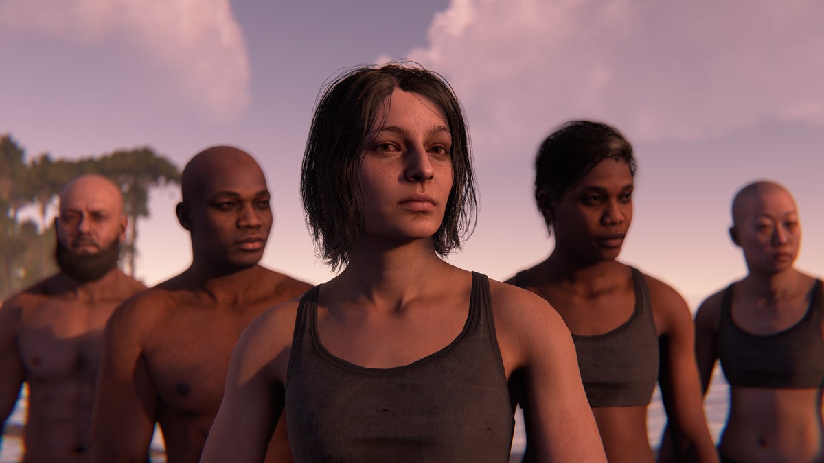 Rust 2026 Update: Facepunch Overhauls Player Models and Animations