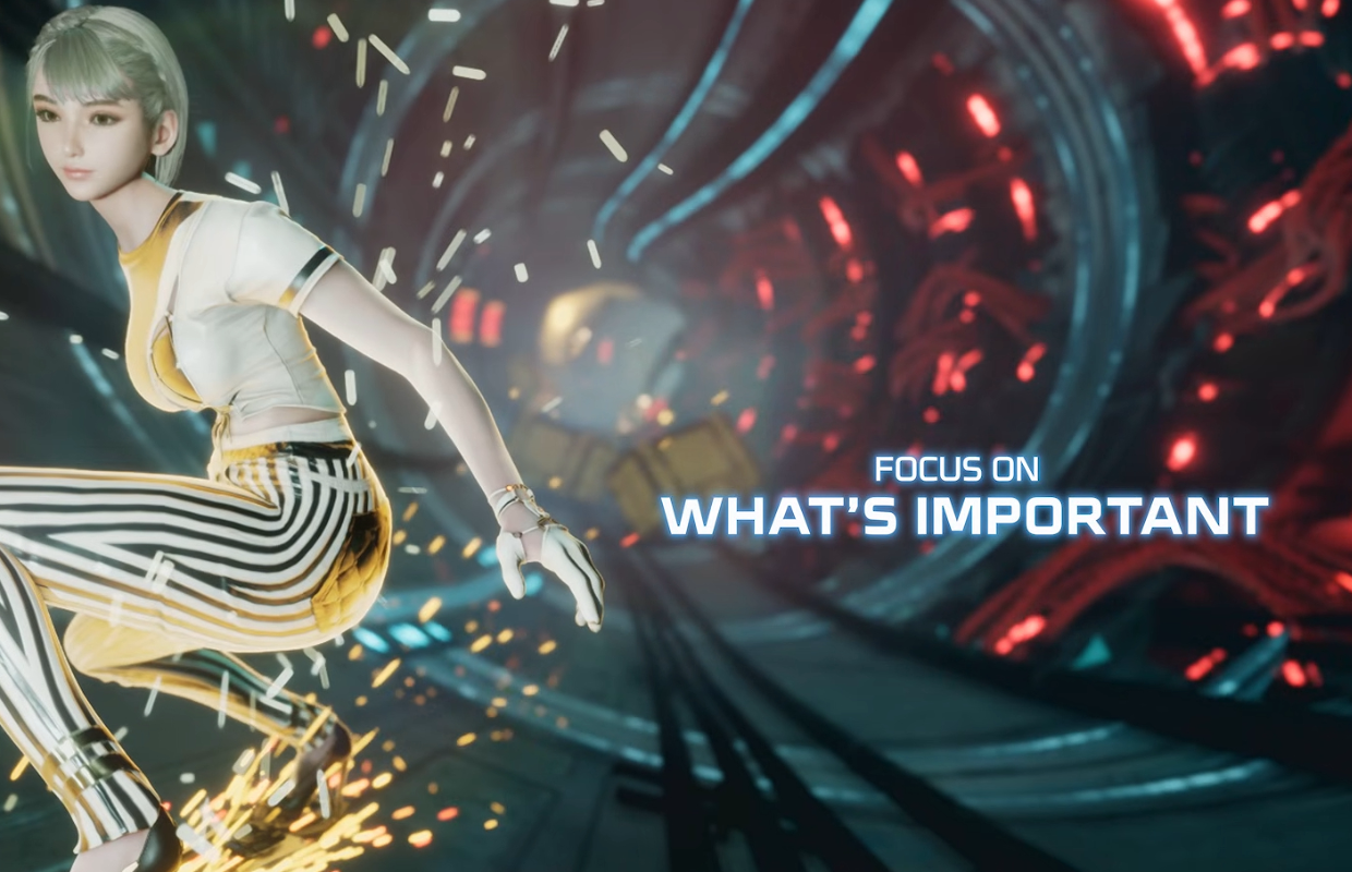 Stellar Blade Complete Edition Photo Mode Detailed