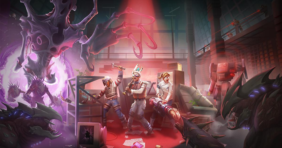 Abiotic Factor Year Two Roadmap Announced