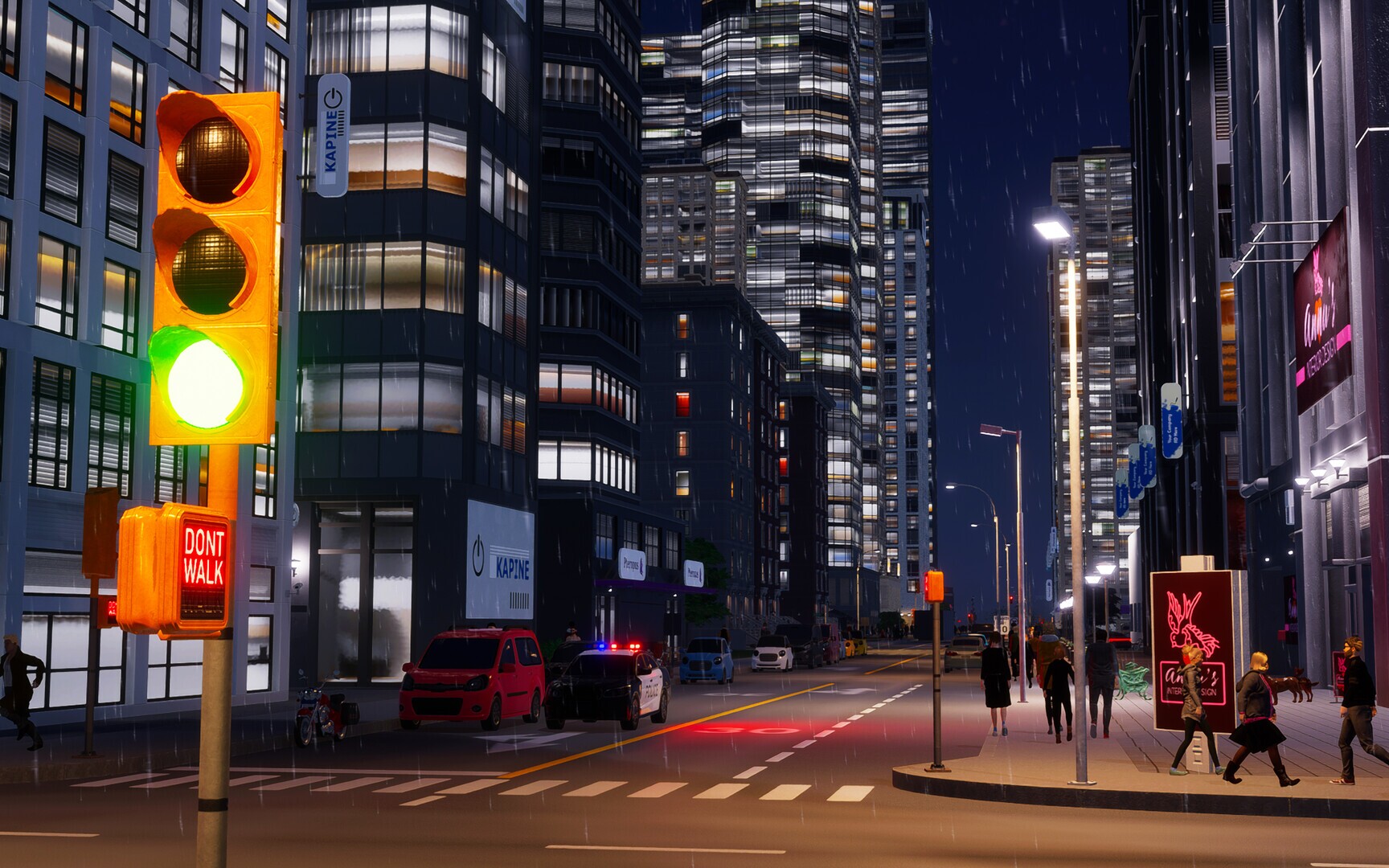 Cities Skylines 2 Park Adventures DLC and Leisure Overhaul Announced