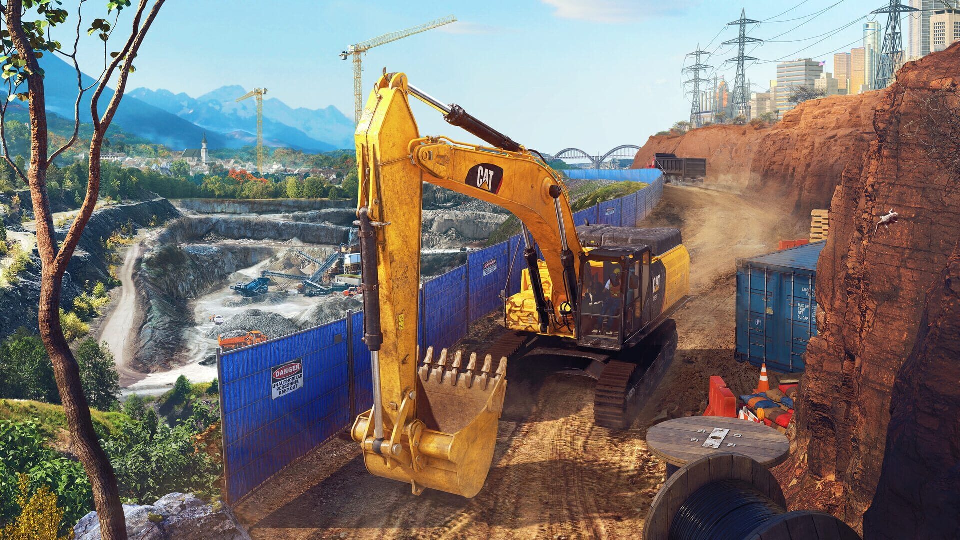 Construction Simulator: Evolution Coming to Xbox Series X and PS5 in 2026