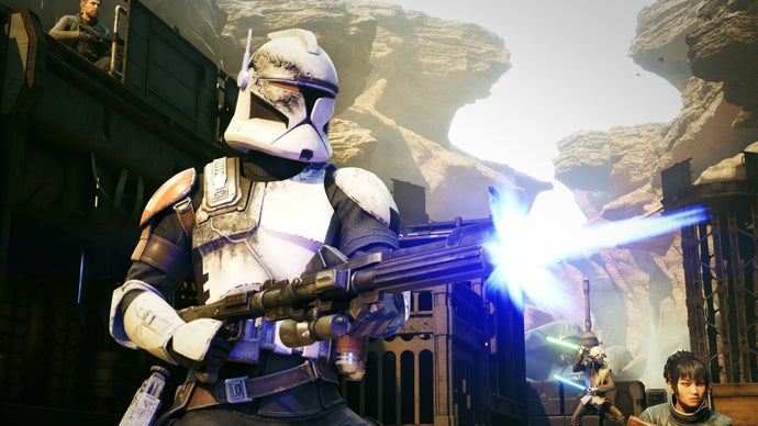 Bit Reactor Reportedly Furloughed Most Star Wars: Zero Company Developers Without Pay