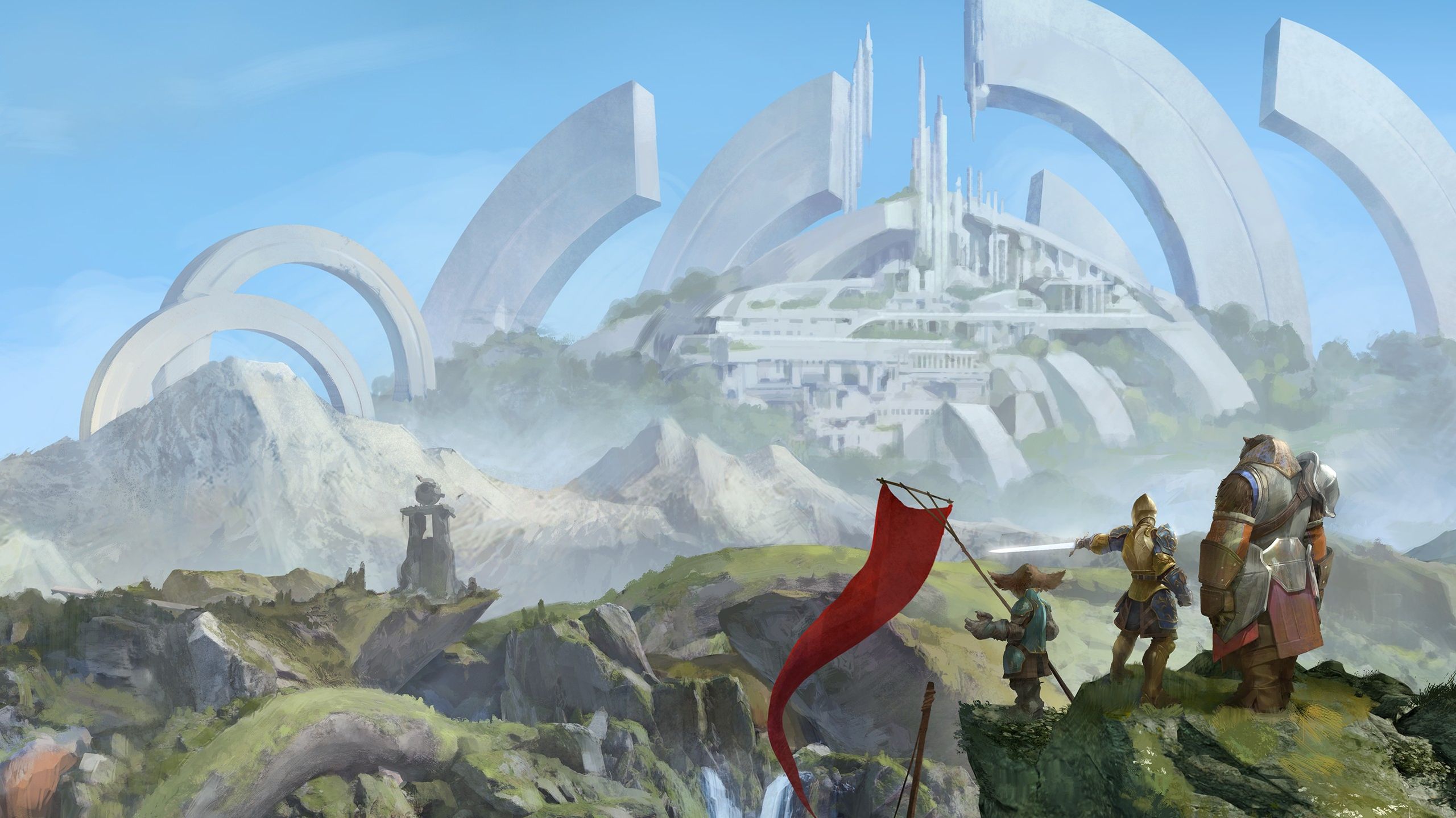 Guild Wars 3 Release Date, Beta, and Development Updates for 2026