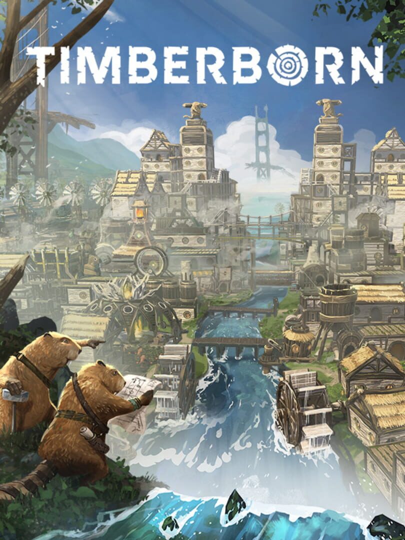 Timberborn Announces 1.0 Launch: Release Date and Details