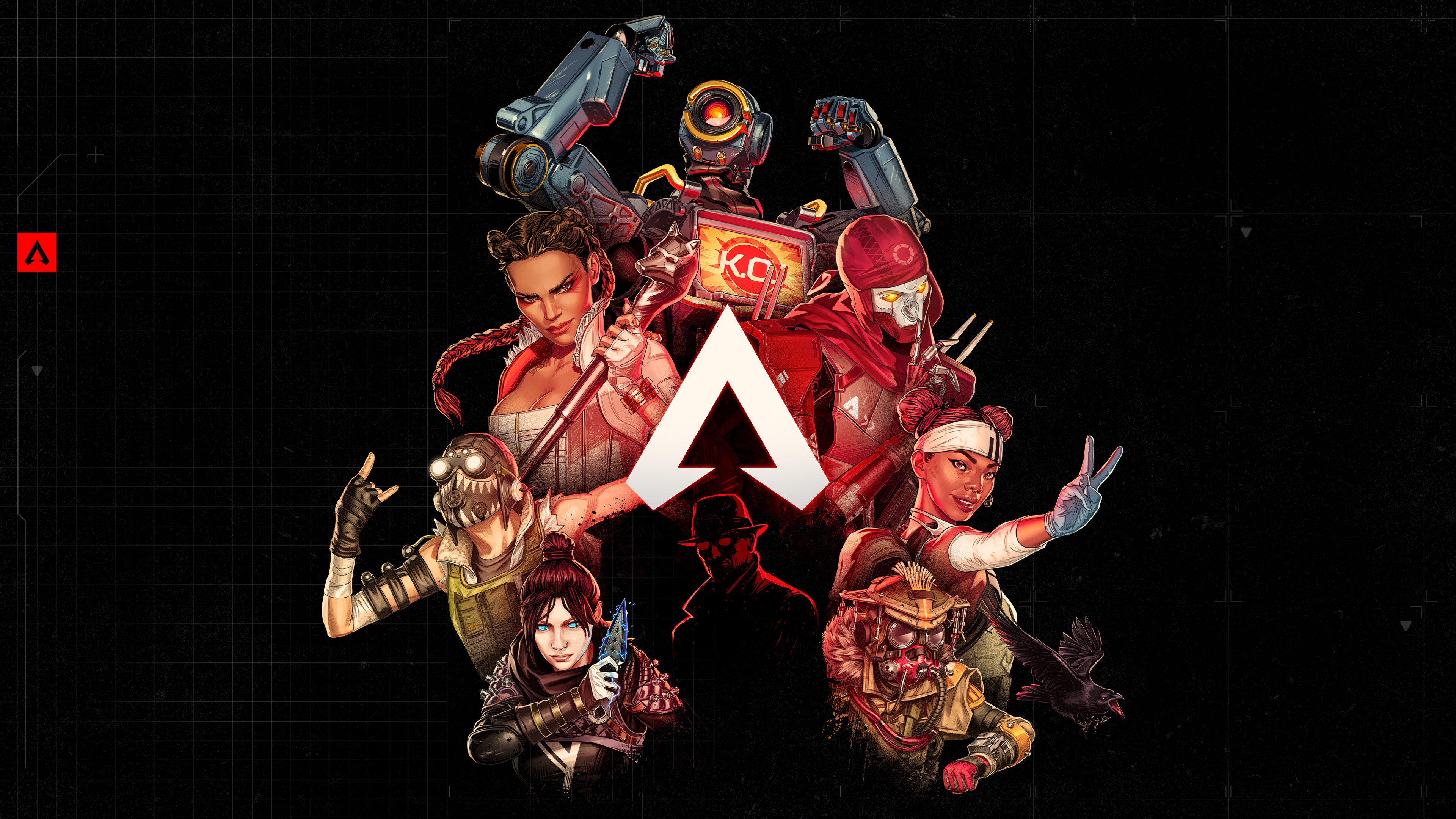 Apex Legends Split Two Launch Faces Technical Hurdles