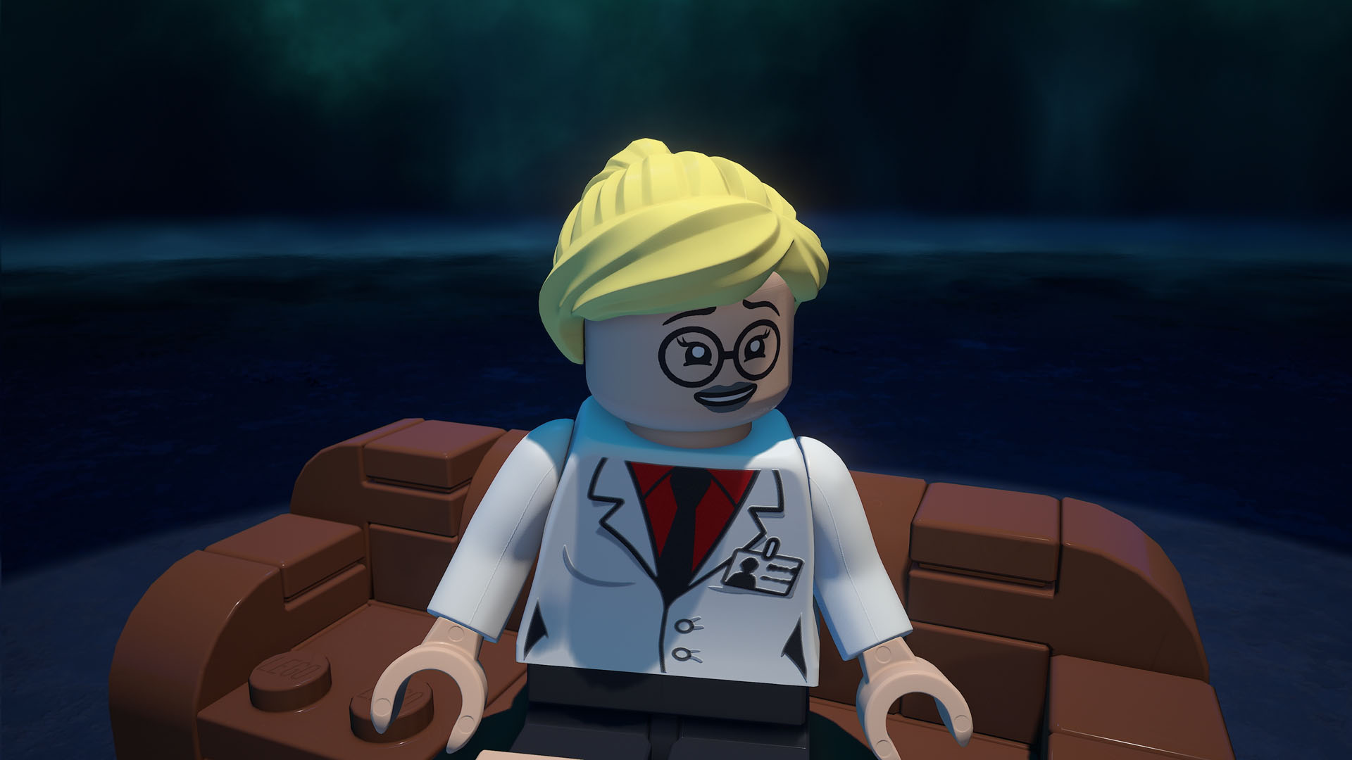 LEGO Batman: Legacy of the Dark Knight Mayhem Collection DLC