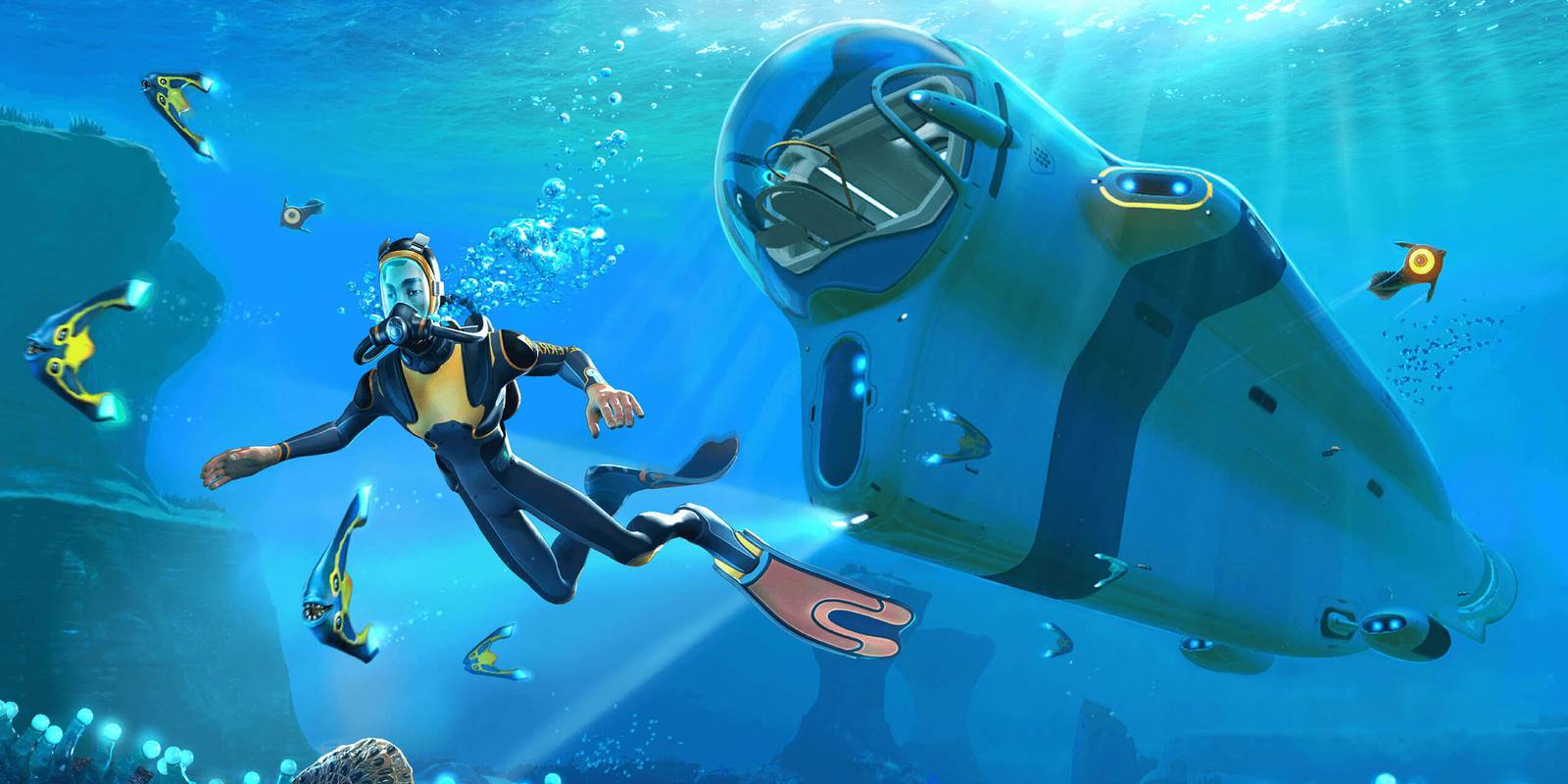 Subnautica 2 Reveals Fate Of First Protagonist Ryley Robinson in 2026