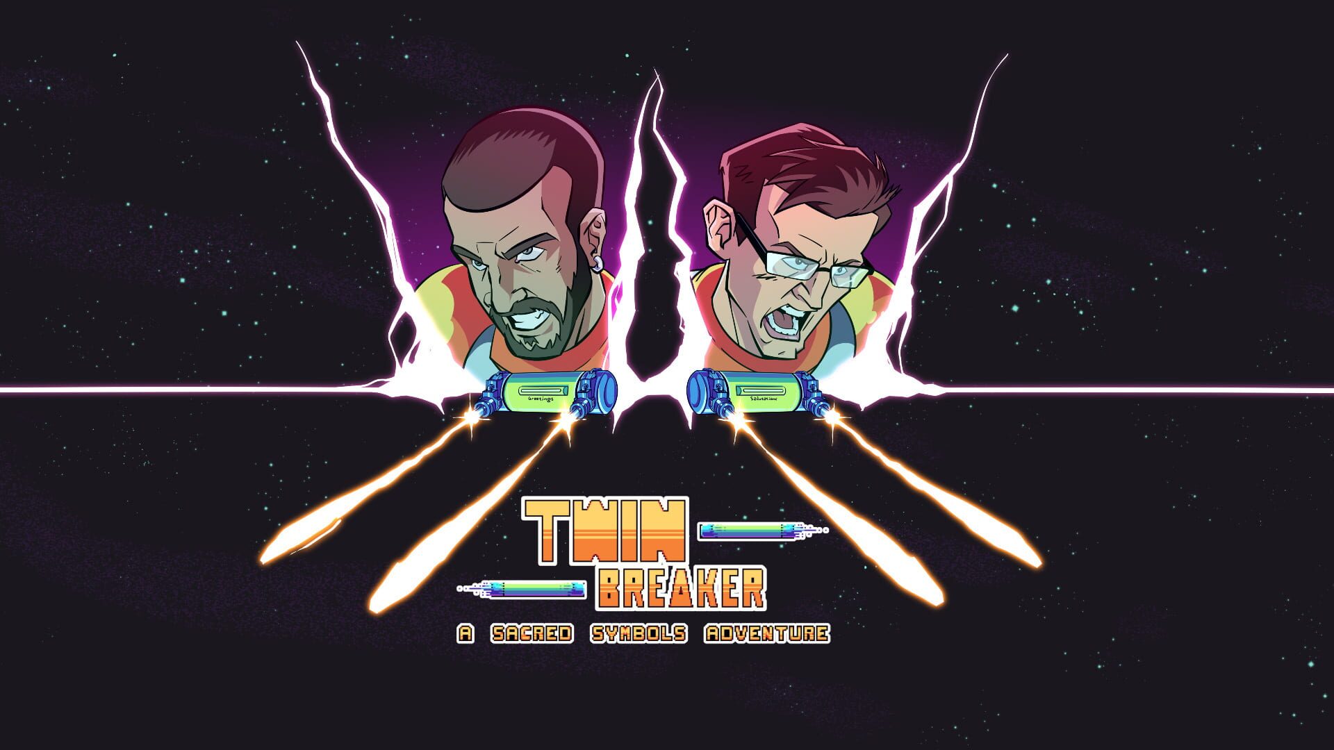 Twin Breaker: A Sacred Symbols Adventure Review