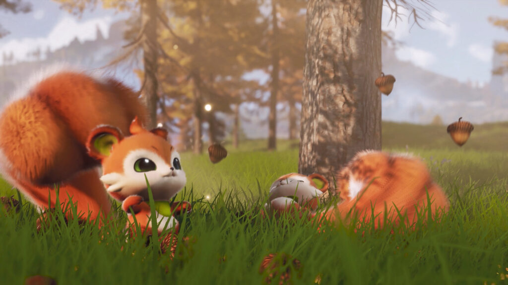 Pawprint Studio Releases Creature-Collecting RPG Aniimo on Xbox
