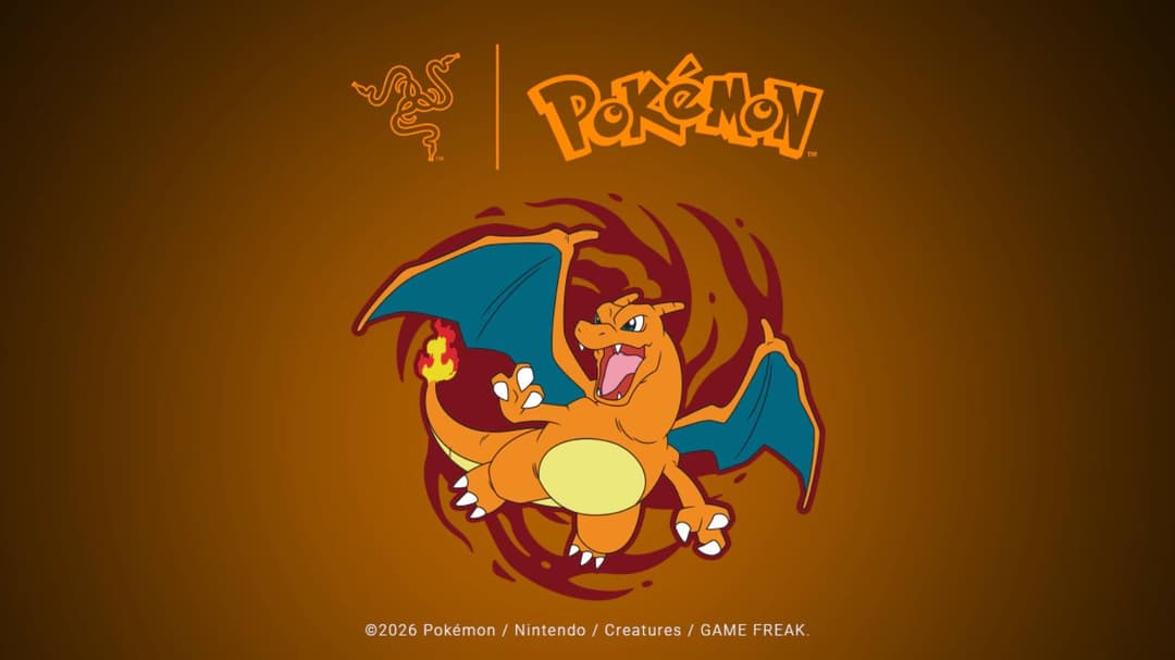 Razer Releases Pokemon 30th Anniversary Headsets