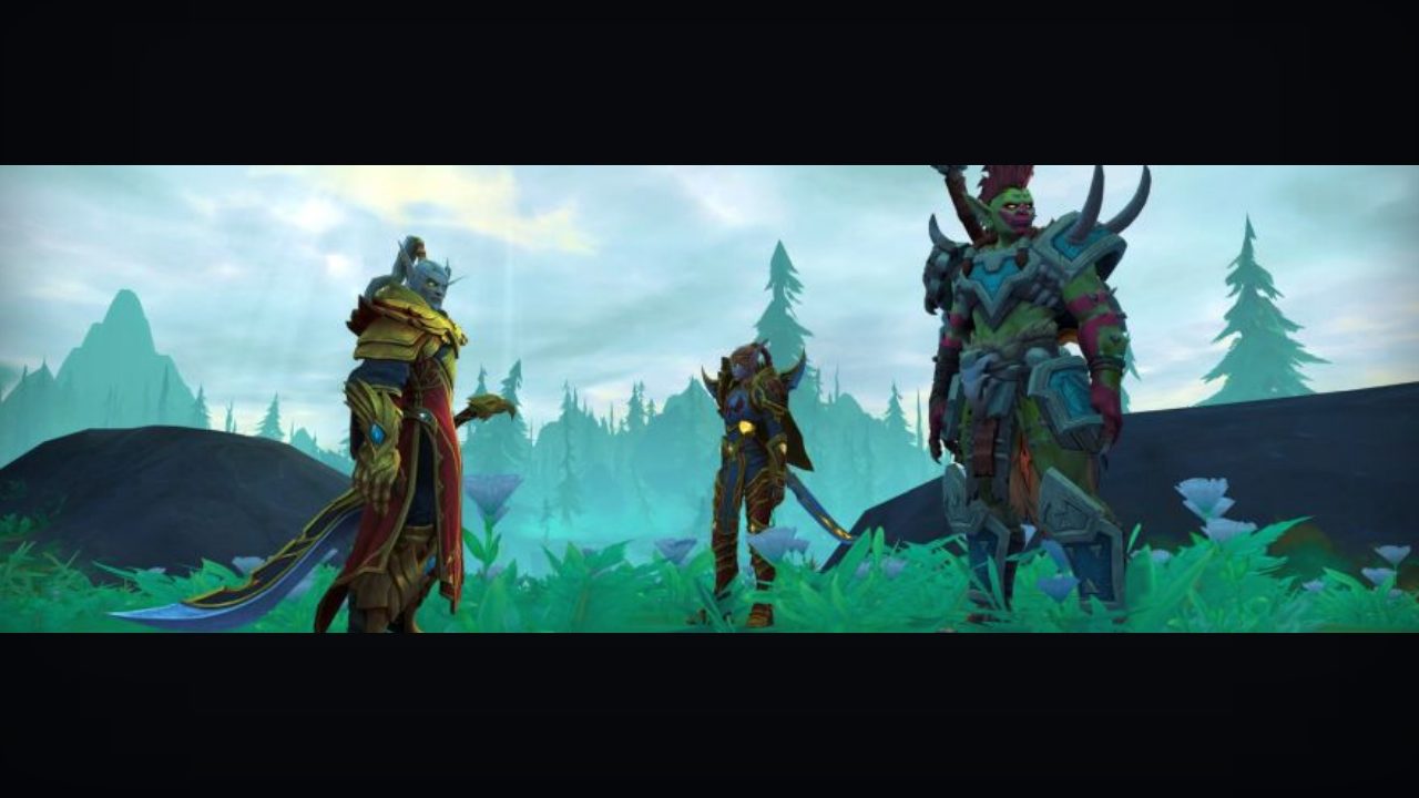 World of Warcraft Patch 12.1.5 Content Preview