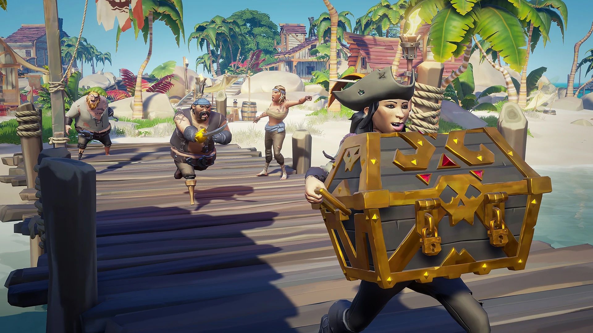 Is Sea of Thieves Still Worth Playing in 2026? A State of the Game Report