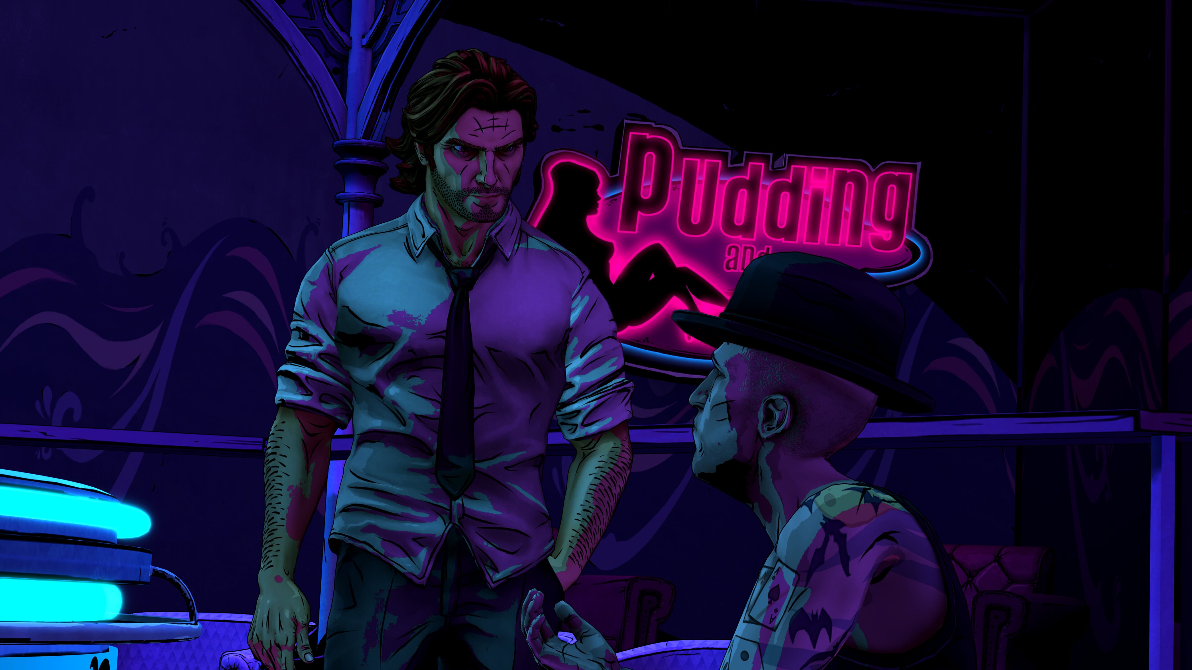 The Wolf Among Us Remastered Switch Version Delayed