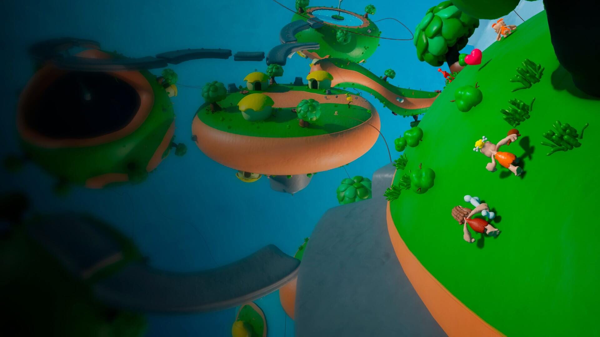 Crosak: WildSphere Just Dropped the Most Unique Platformer of the Year. Don't Miss It!