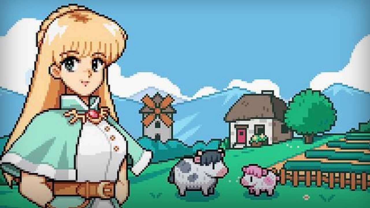 Fields of Mistria 1.0 Update: Save Files, Price, and Release Time