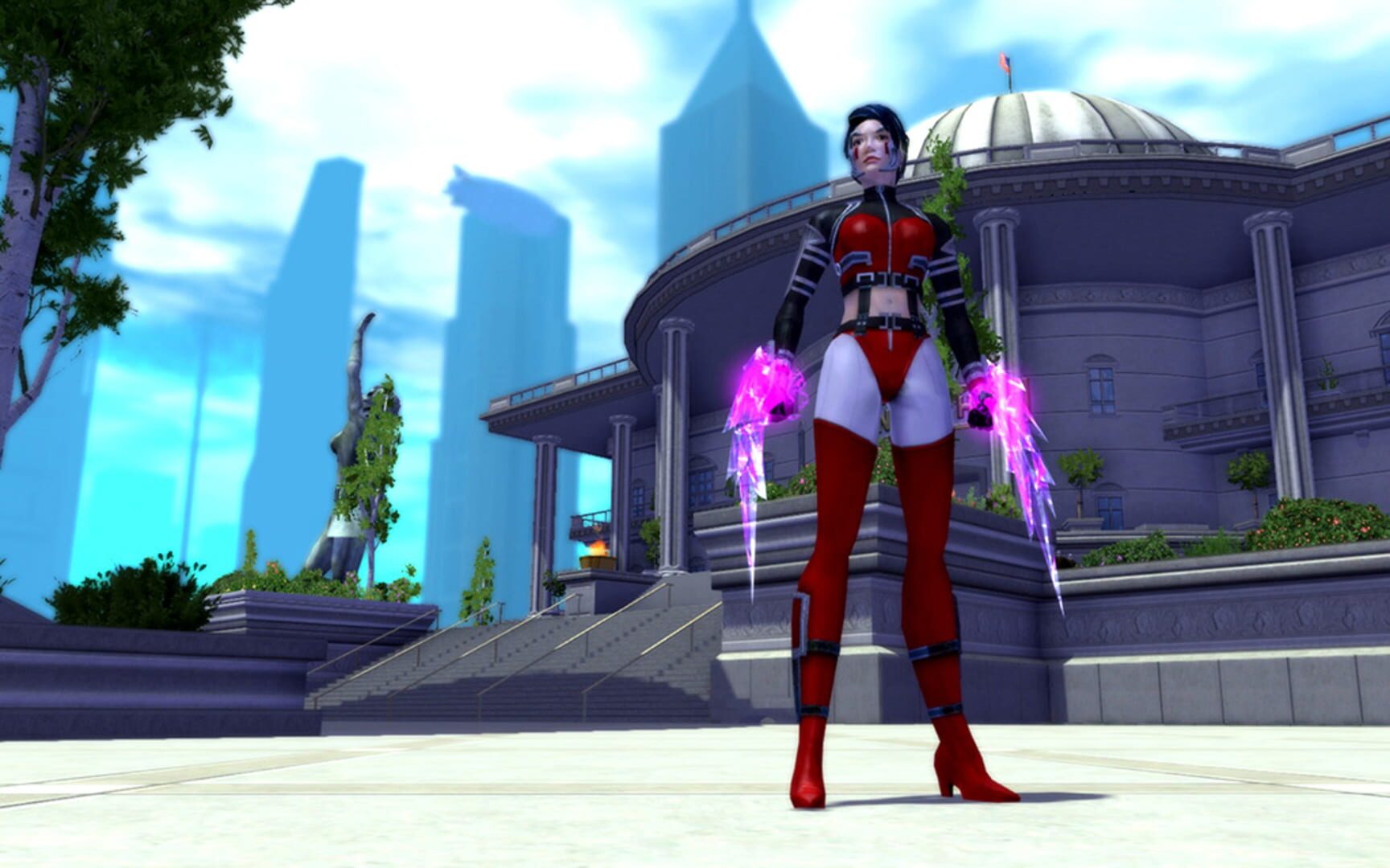 City of Heroes: Homecoming Announces Players Choice Awards for Architect Entertainment