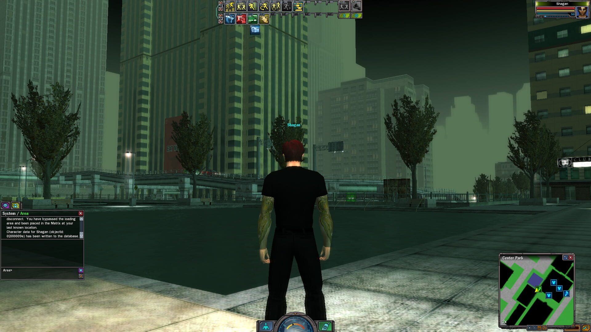 The Matrix Online and Handheld Gaming: Could It Work Now?